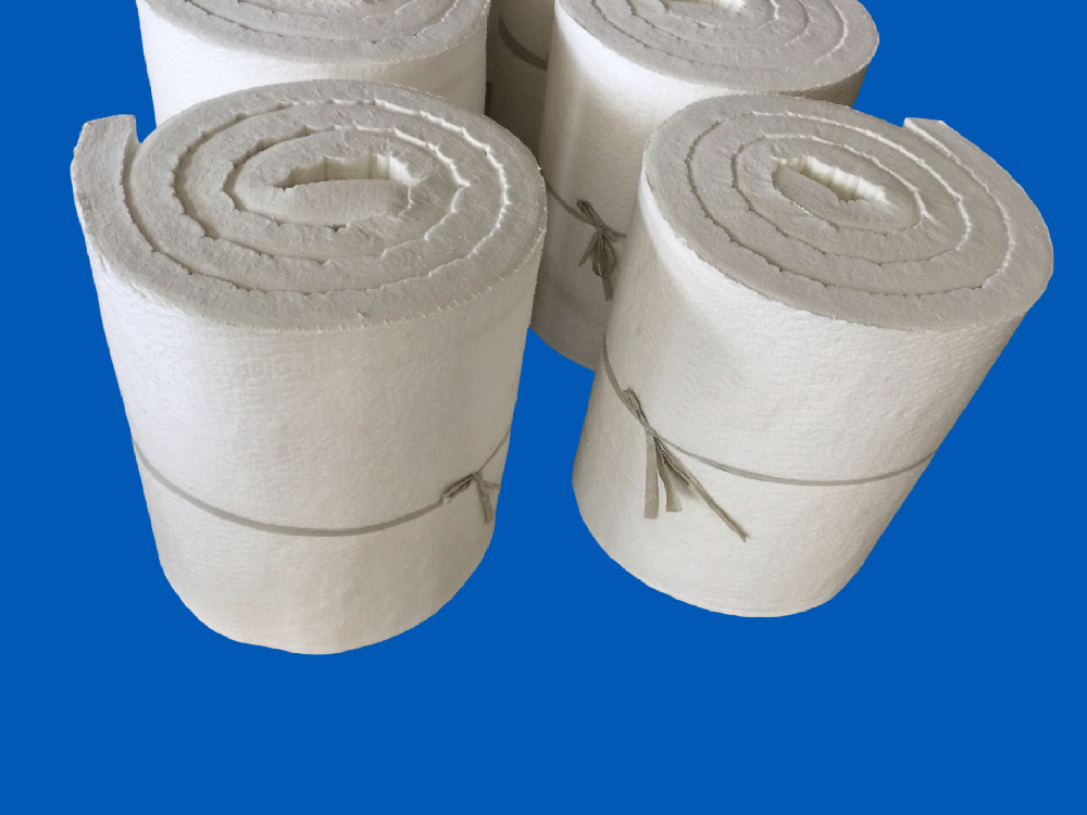 高平陶瓷纤维毯